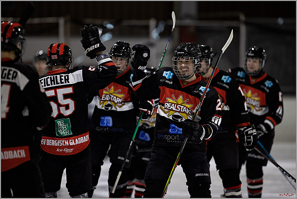 U20- ESV Bergisch Gladbach Realstars-Koenigsborner-JEC Bulldogs 9-3, 12.12.2021